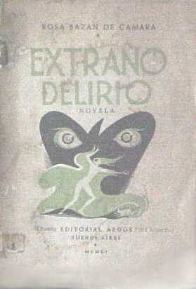 Extrao delirio