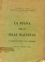 La pugna por las islas Malvinas