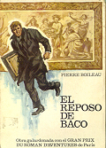 El reposo de baco