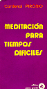 Meditacion para tiempos dificiles