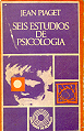 Seis estudios de psicologia