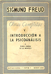 Introduccion a la psicoanalisis II