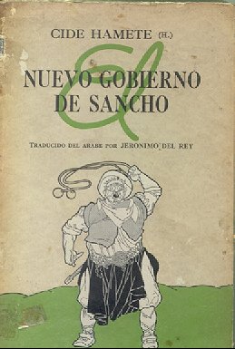 Nuevo gobierno de Sancho