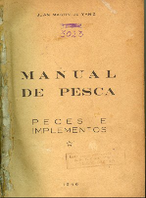 Manual de pesca