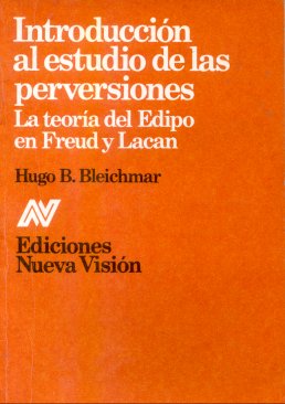 Introduccion al estudio de las perversiones