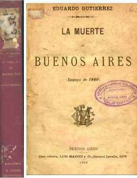 La muerte de Buenos Aires