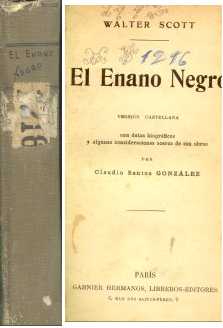 El enano negro