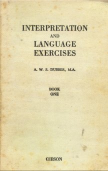 Interpretation and language exercises