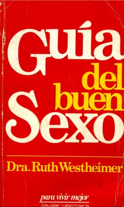 Guia del buen sexo