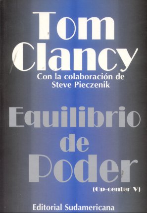 Equilibrio de poder (Op-center V)