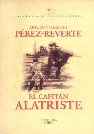 El capitan Alatriste