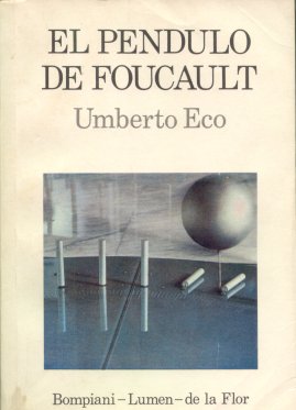 El pendulo de Foucault