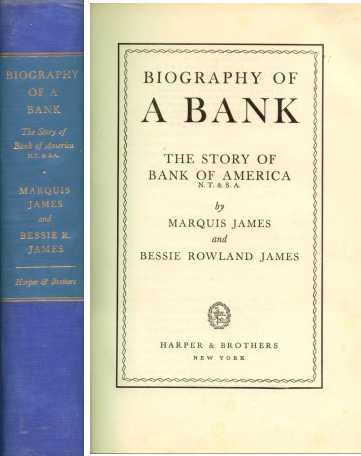 Biography of a bank