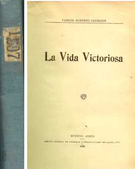 La vida victoriosa