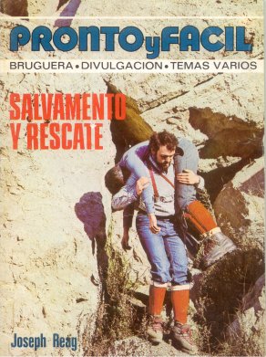 Salvamento y rescate