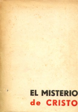 El misterio de Cristo