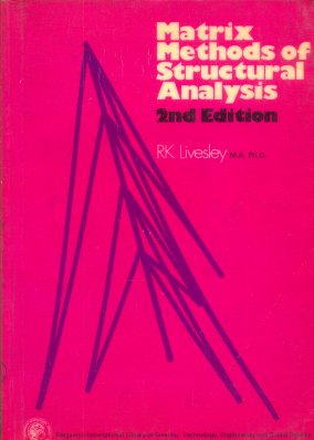 Matrix Methods of structural analysis