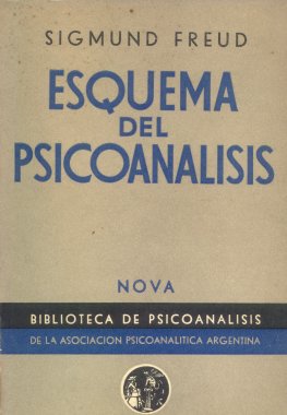 Esquema del psicoanlisis