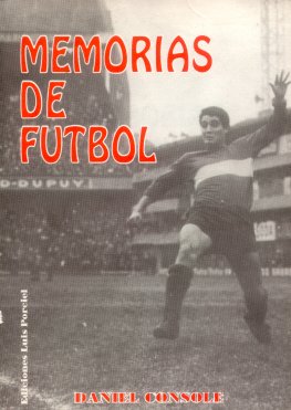 Memorias de futbol