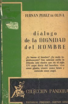 Dialogo de la dignidad del hombre