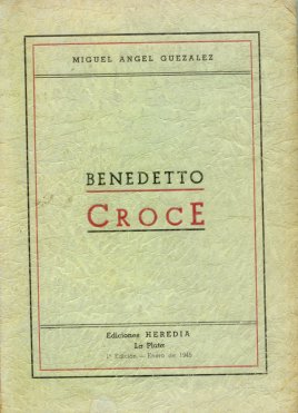 Benedetto Croce