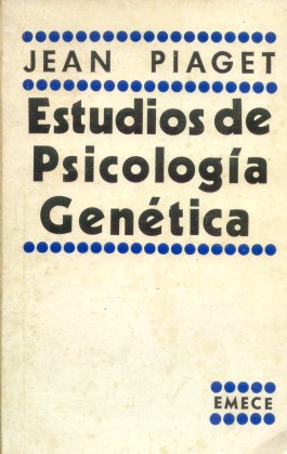 Estudios de psicologia genetica