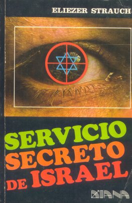 Servicio secreto de Israel