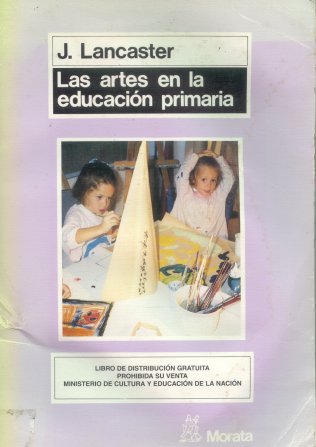 Las artes en la educacin primaria