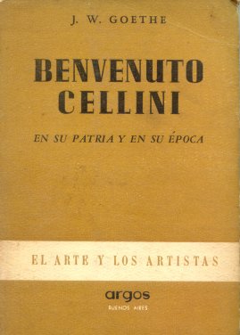 Benvenuto Cellini