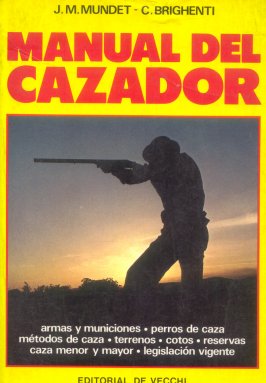 Manual del cazador