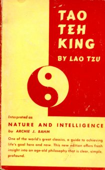 Tao Teh King