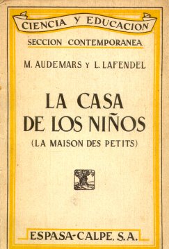 La casa de los nios (la maison des petis)