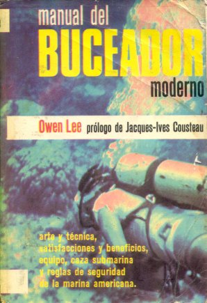 Manual del buceador moderno