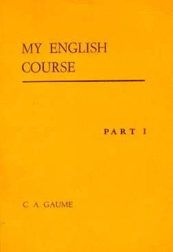 My english course - part 1