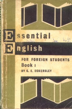 Essential english for foreign students - book 1