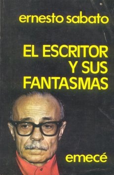 El escritor y sus fantasmas