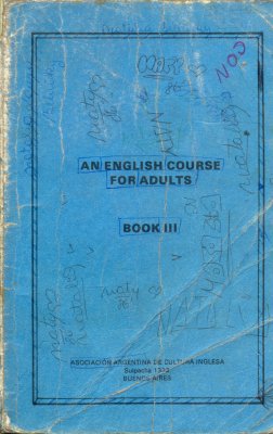 An english course for adults - Book III