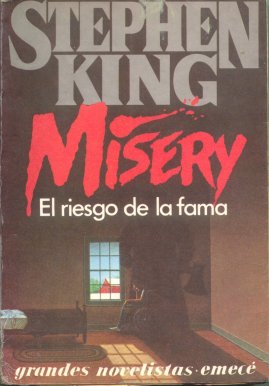 Misery (El riesgo de la fama)