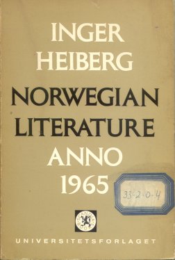 Norwegian literature