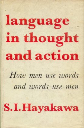 Language in thought and action