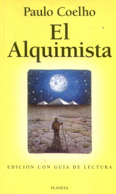 El alquimista (Edicin con gua de lectura)