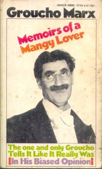 Memoirs of a Mangy Lover