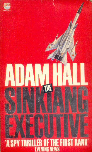 The sinkiang executive