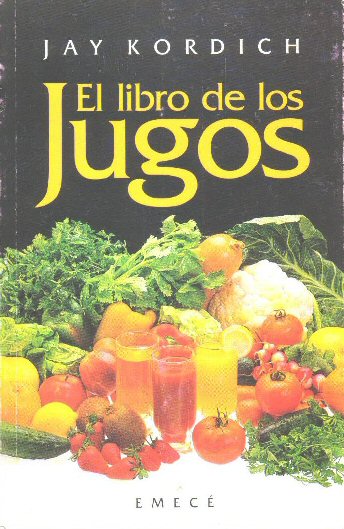 El libro de los jugos