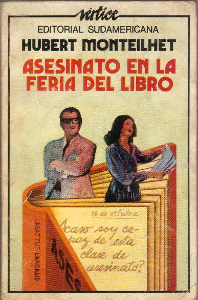 Asesinato en la feria del libro