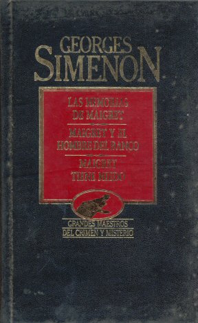 Las memorias de Maigret y otras