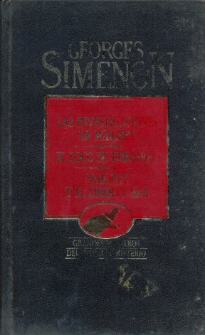 Las investigaciones de maigret y otras