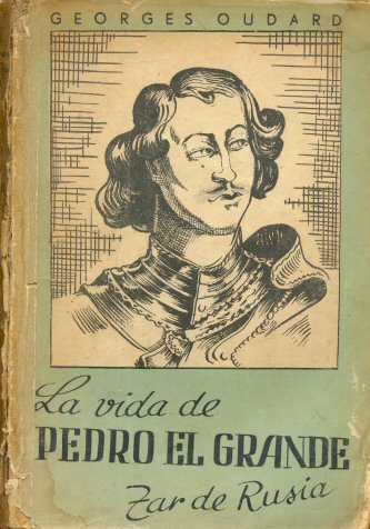 La vida de Pedro el Grande