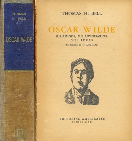 Oscar Wilde