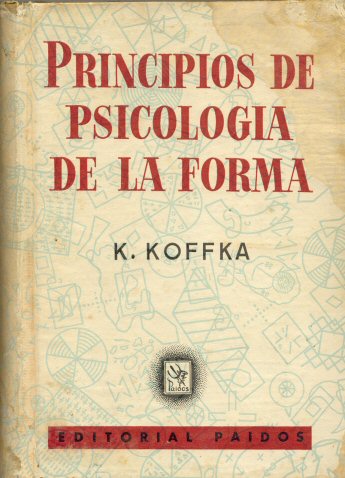 Principios de psicologia de la forma